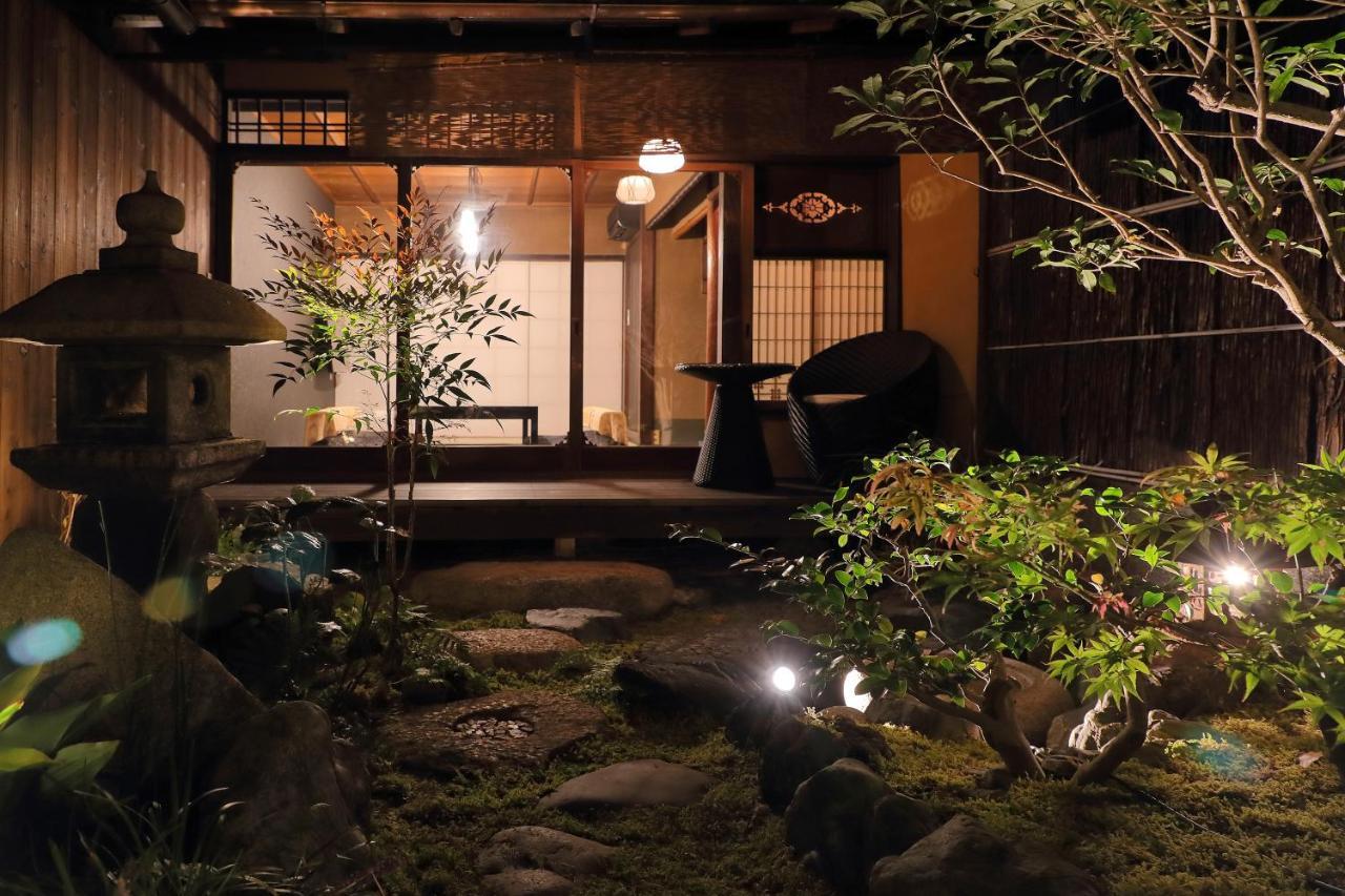 Kyo No Oozora Fuka Vila Quioto Exterior foto