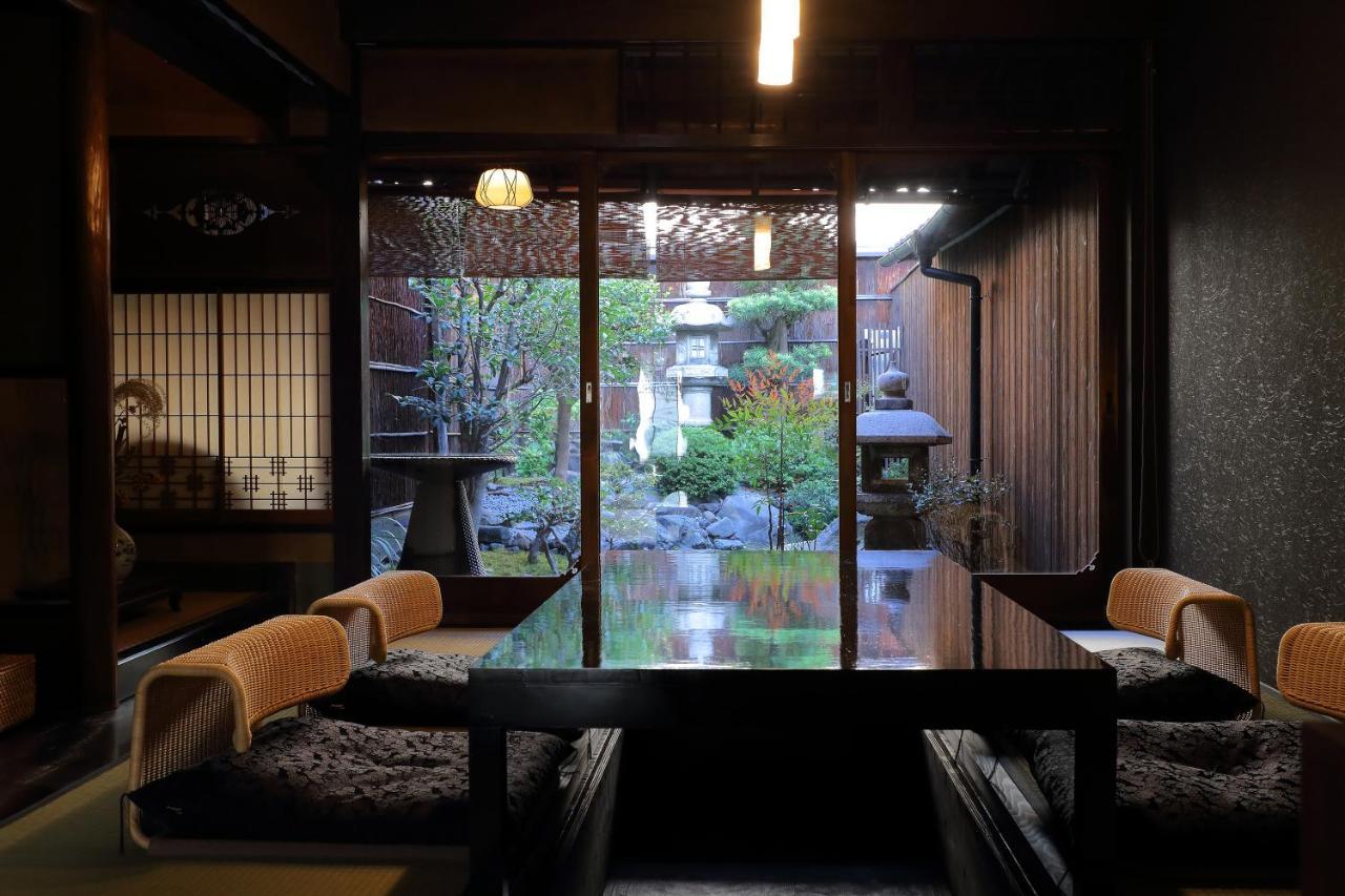 Kyo No Oozora Fuka Vila Quioto Exterior foto