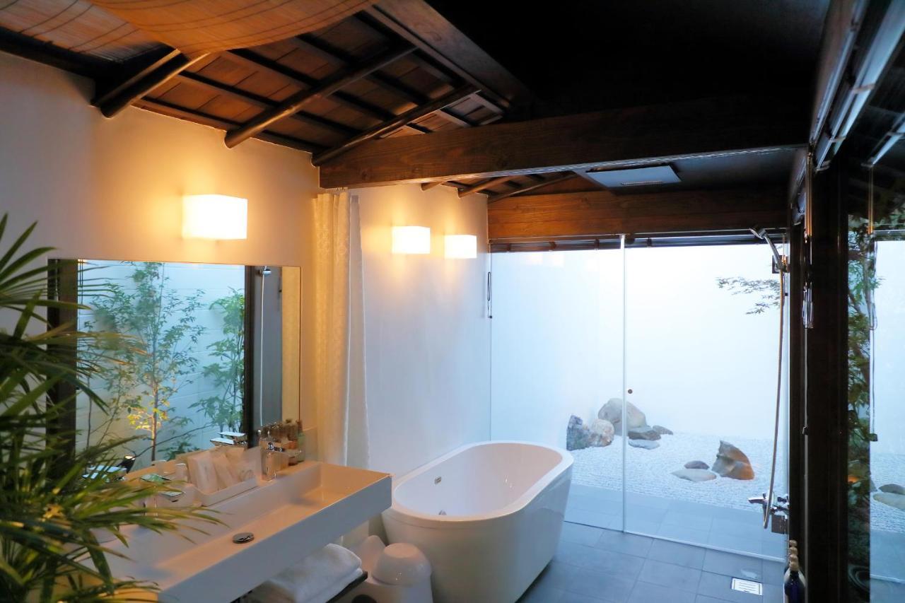 Kyo No Oozora Fuka Vila Quioto Exterior foto