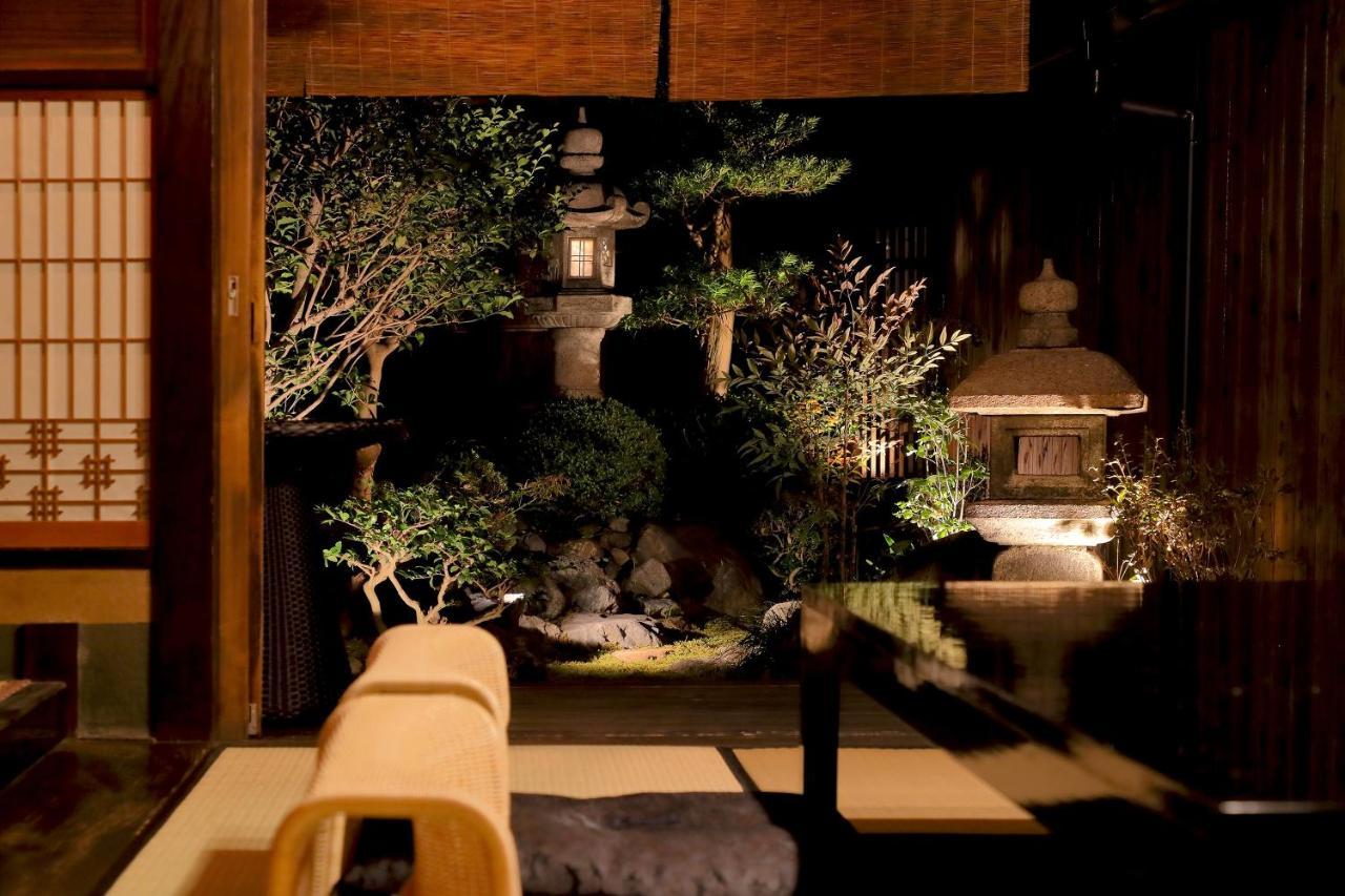 Kyo No Oozora Fuka Vila Quioto Exterior foto