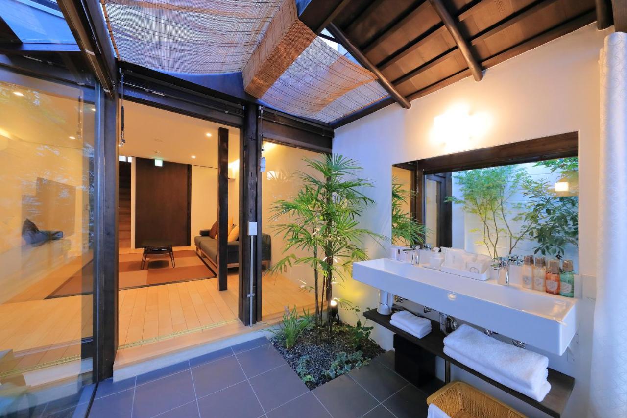 Kyo No Oozora Fuka Vila Quioto Exterior foto