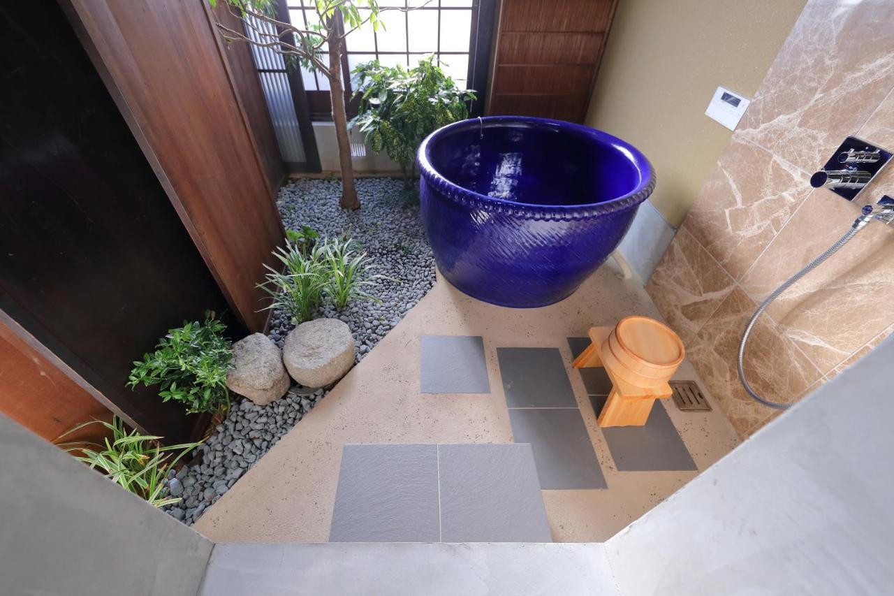 Kyo No Oozora Fuka Vila Quioto Exterior foto