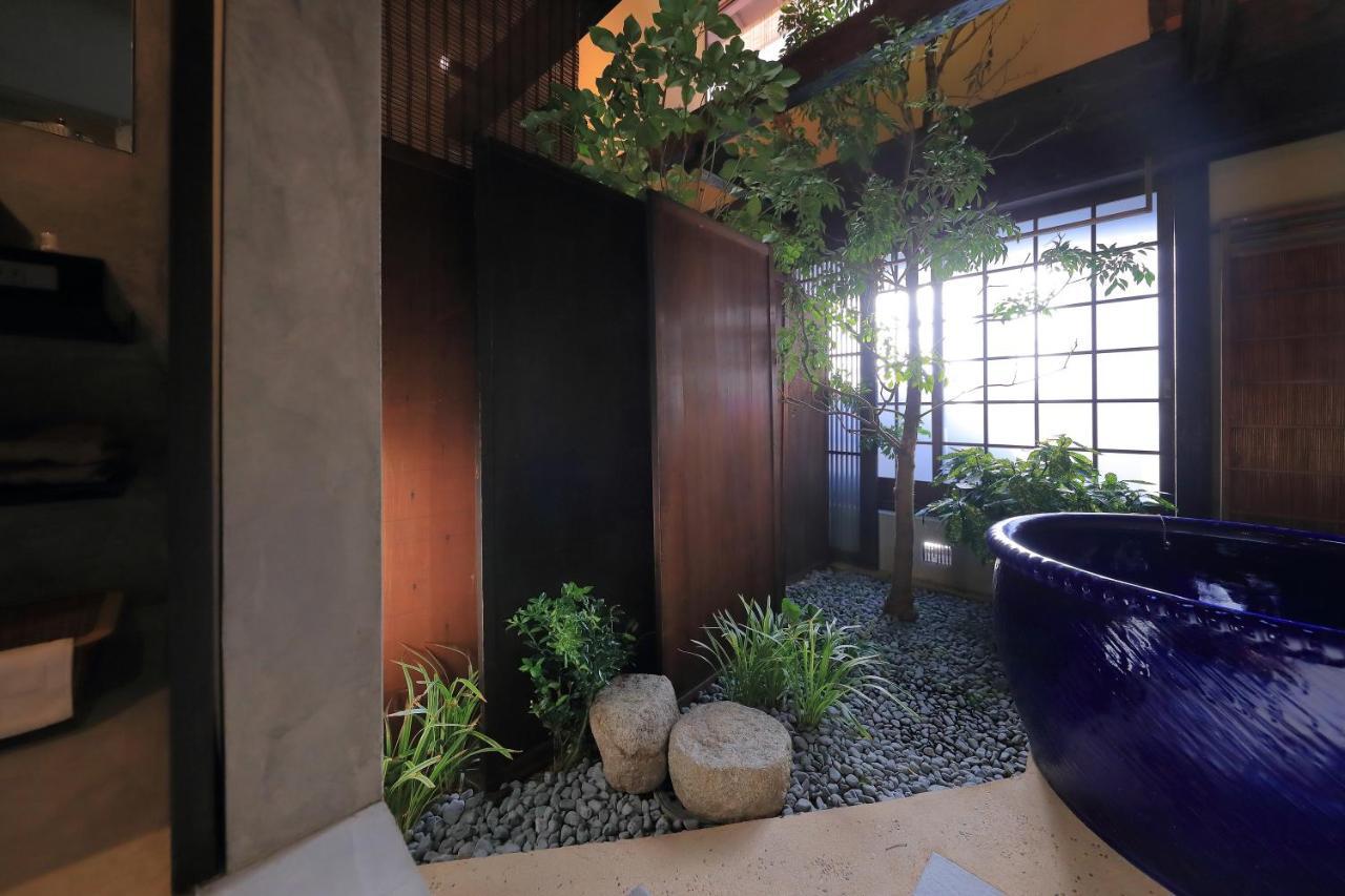 Kyo No Oozora Fuka Vila Quioto Exterior foto